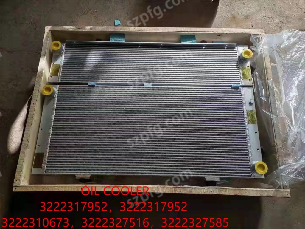 3222310673 OIL COOLER